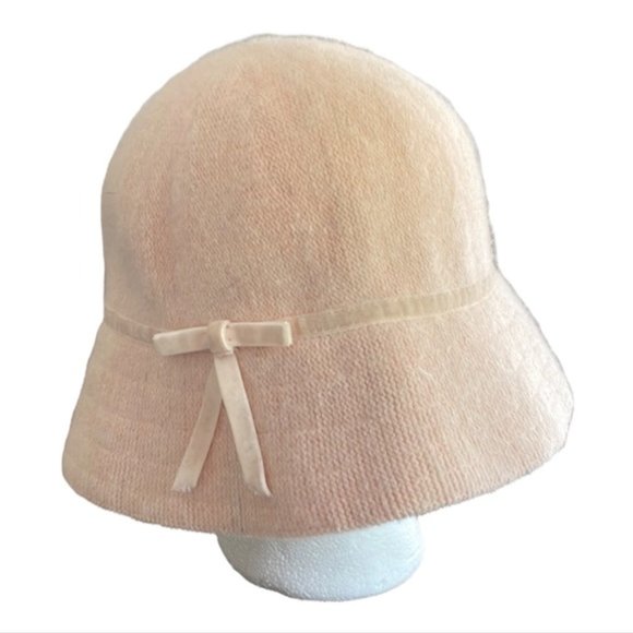GAP | Accessories | Gap Wool Rabbit Hair Cloche Hat Light  display picture 1